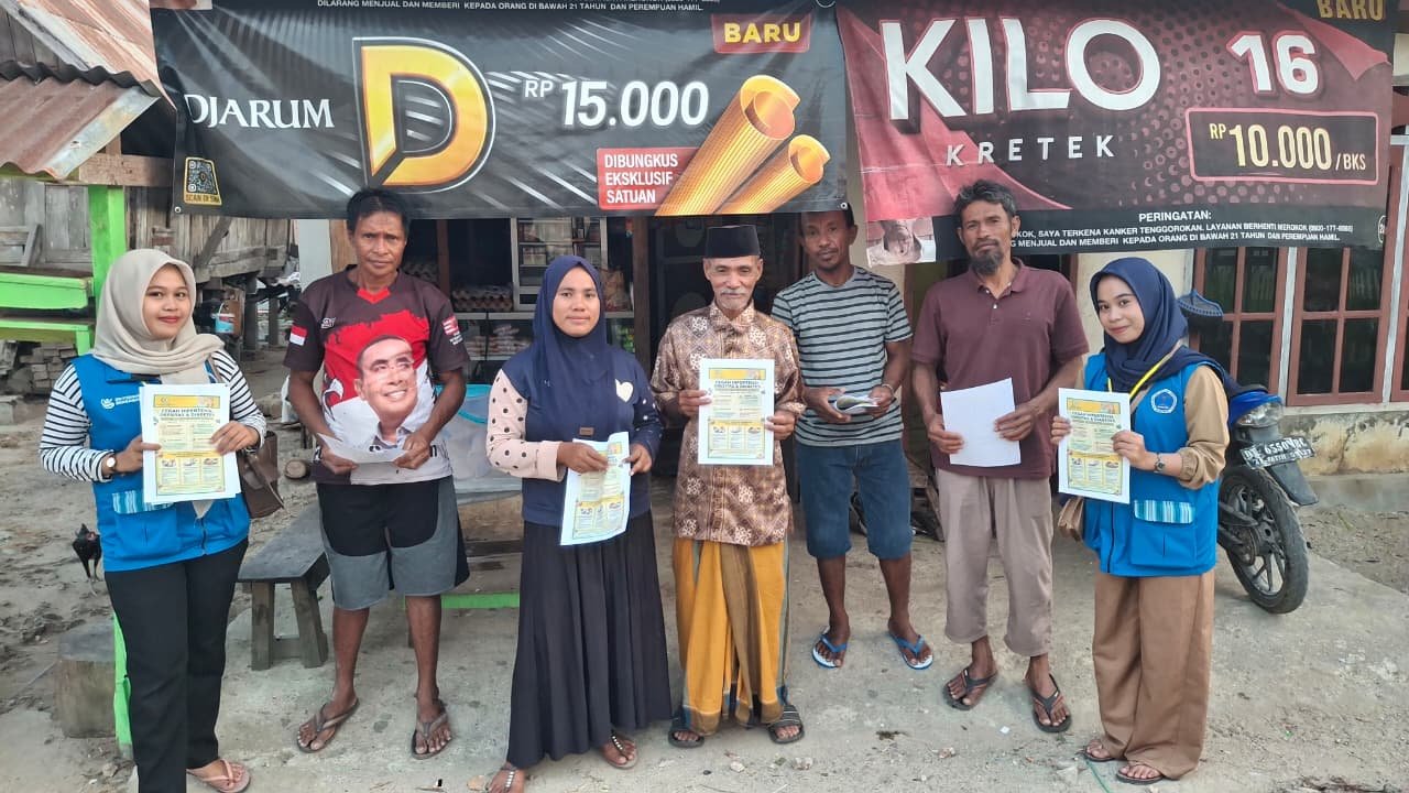 Masyarakat dan potensi Desa Lapandewa Makmur